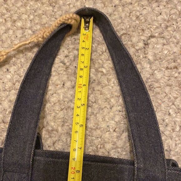 SUNDRY beach/ summer bag in very good condition.  “I don’t give a palm “ - Picture 11 of 12